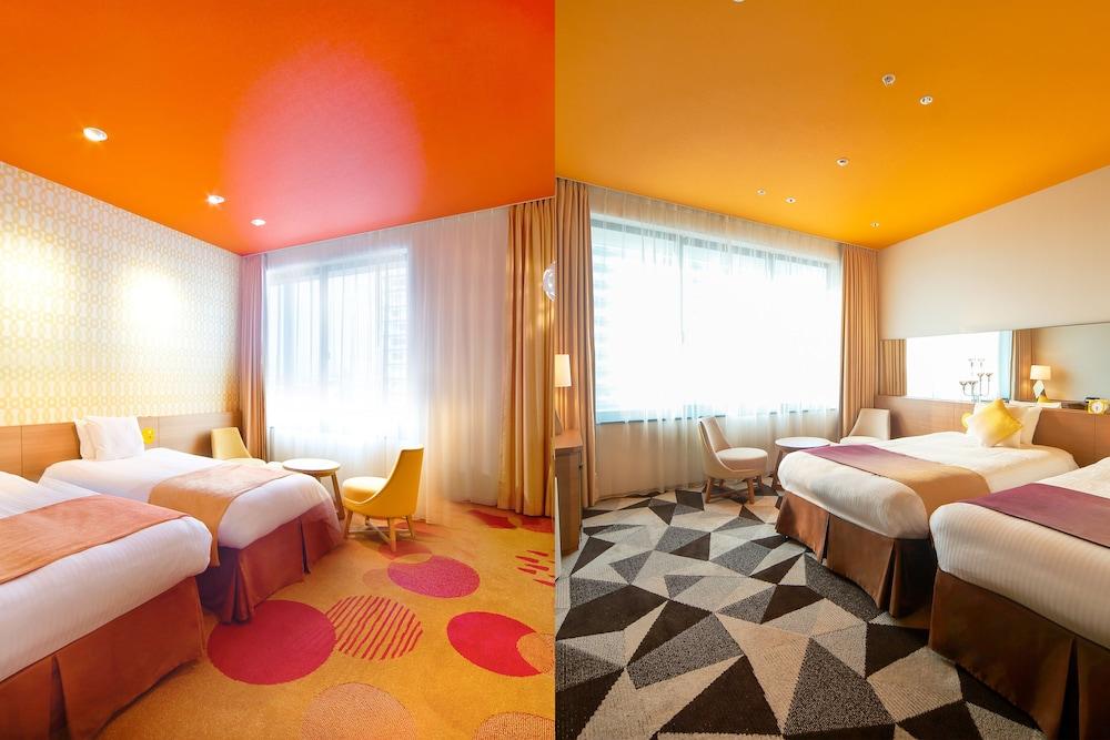 Hotel Universal Port Vita Osaka Exterior photo