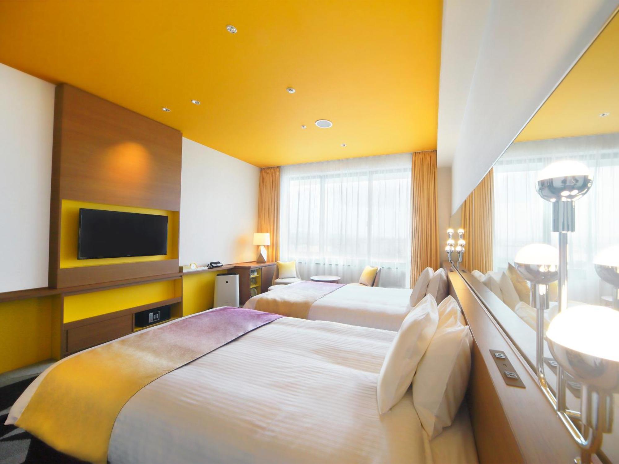 Hotel Universal Port Vita Osaka Room photo