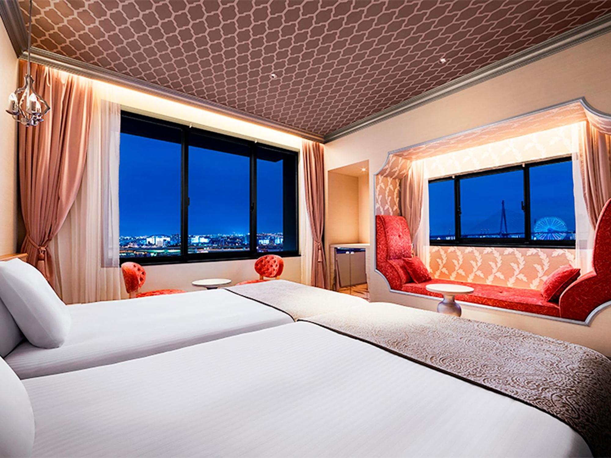 Hotel Universal Port Vita Osaka Room photo