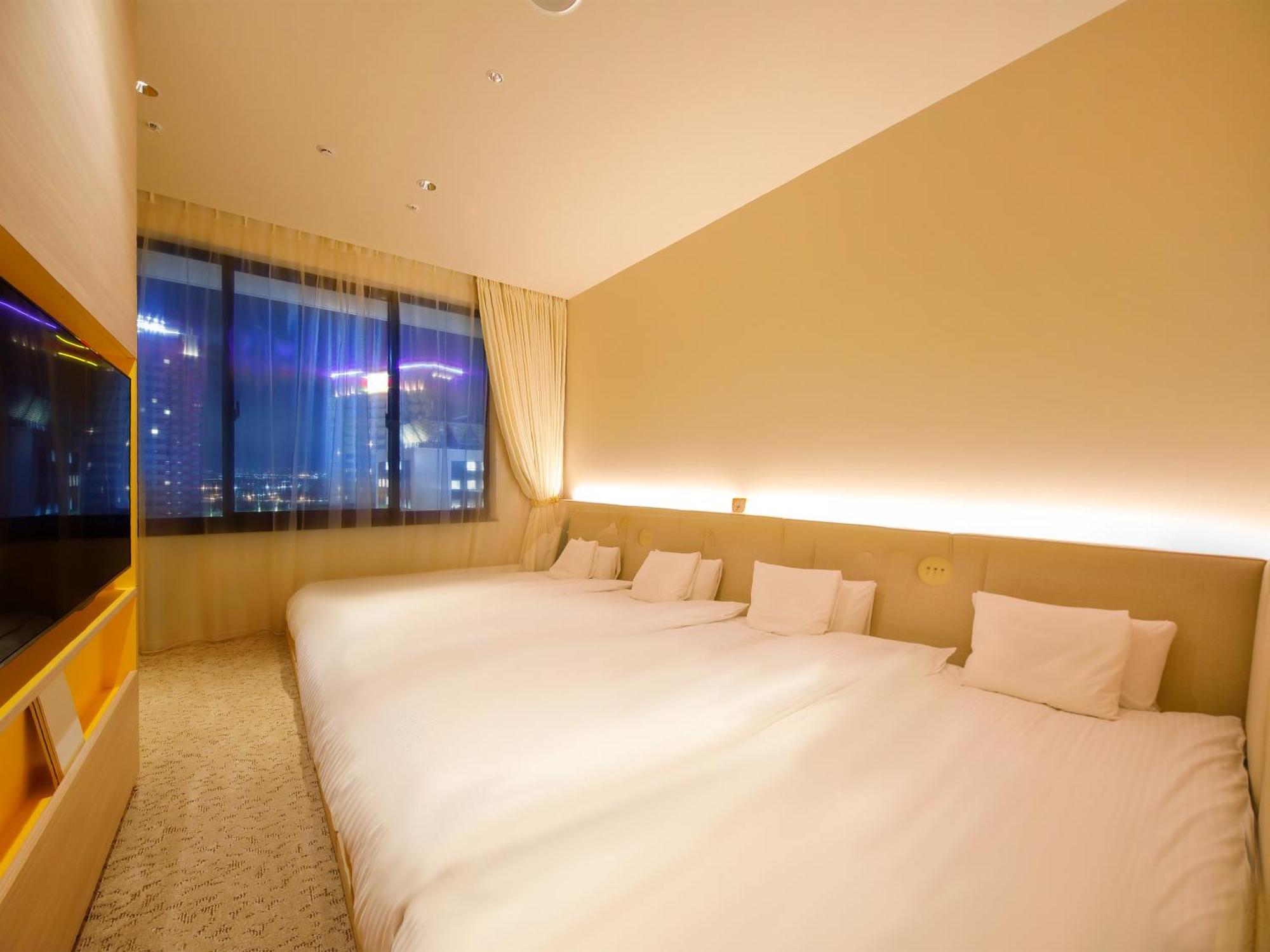 Hotel Universal Port Vita Osaka Room photo