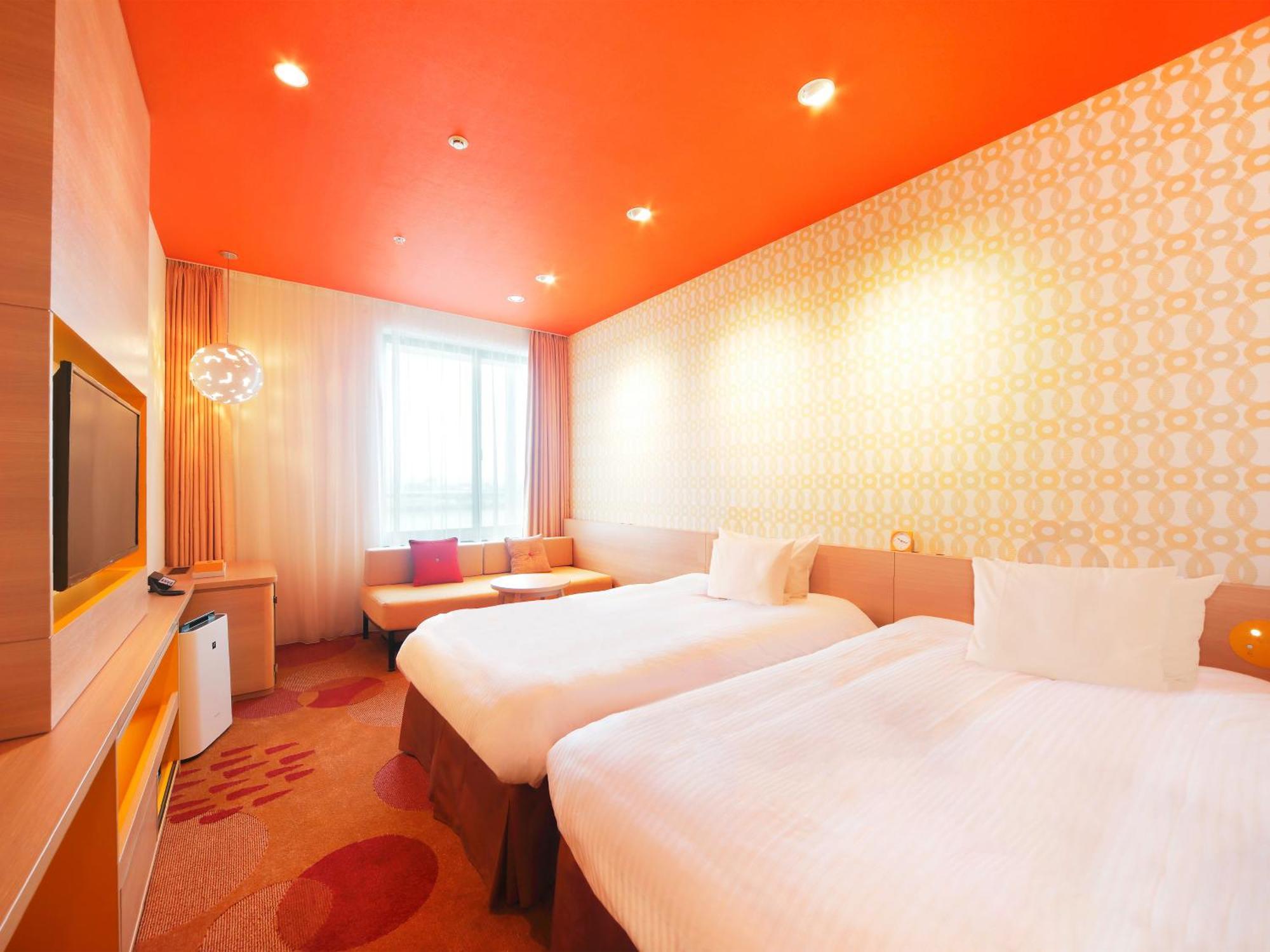 Hotel Universal Port Vita Osaka Room photo
