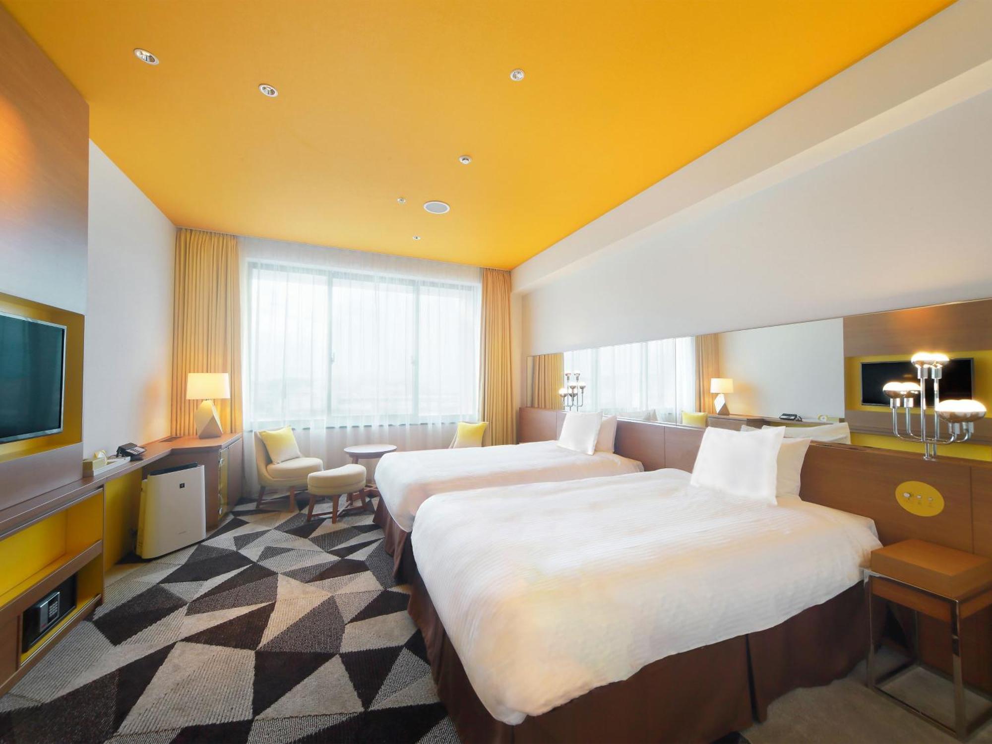 Hotel Universal Port Vita Osaka Room photo
