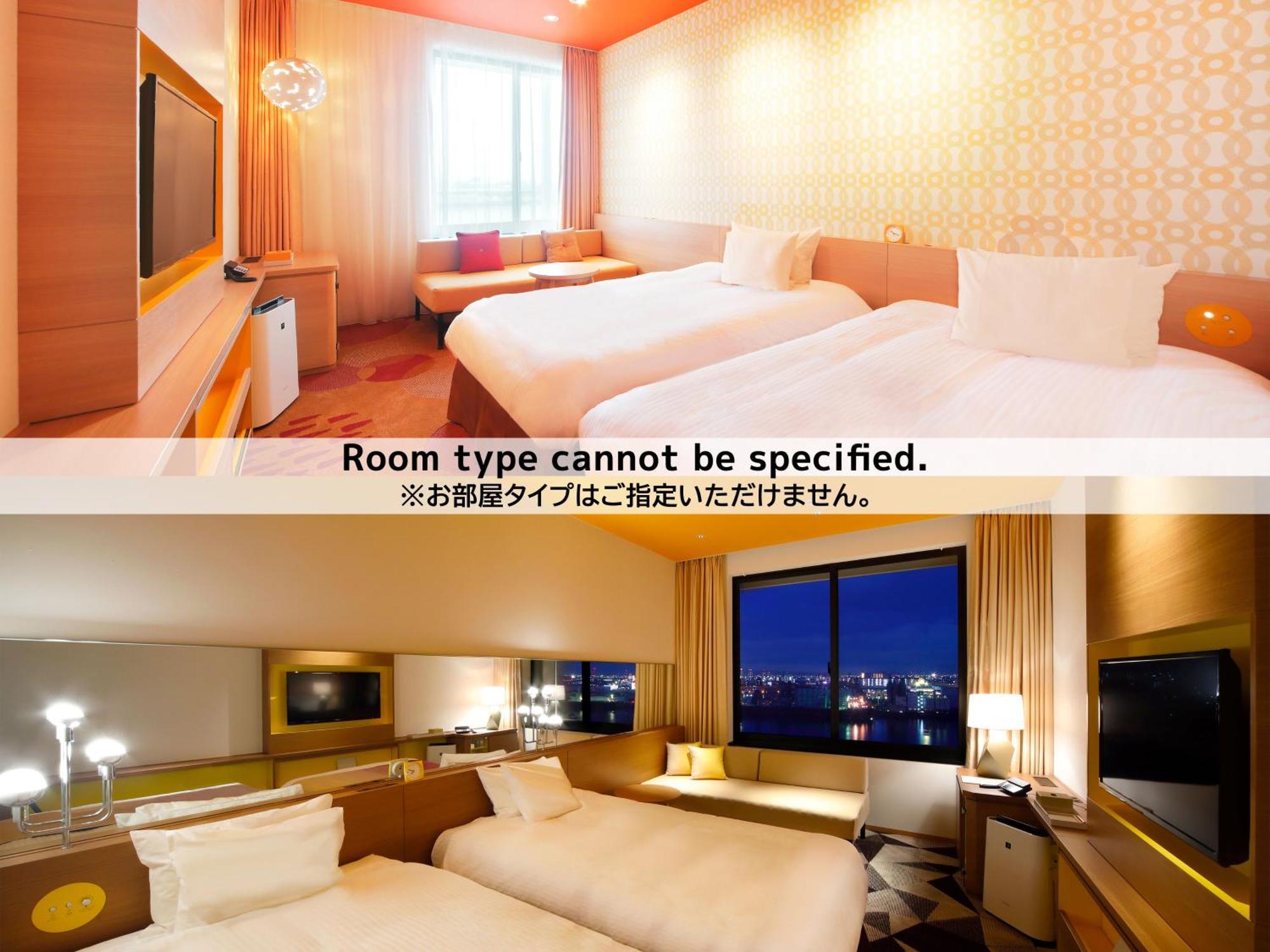 Hotel Universal Port Vita Osaka Room photo