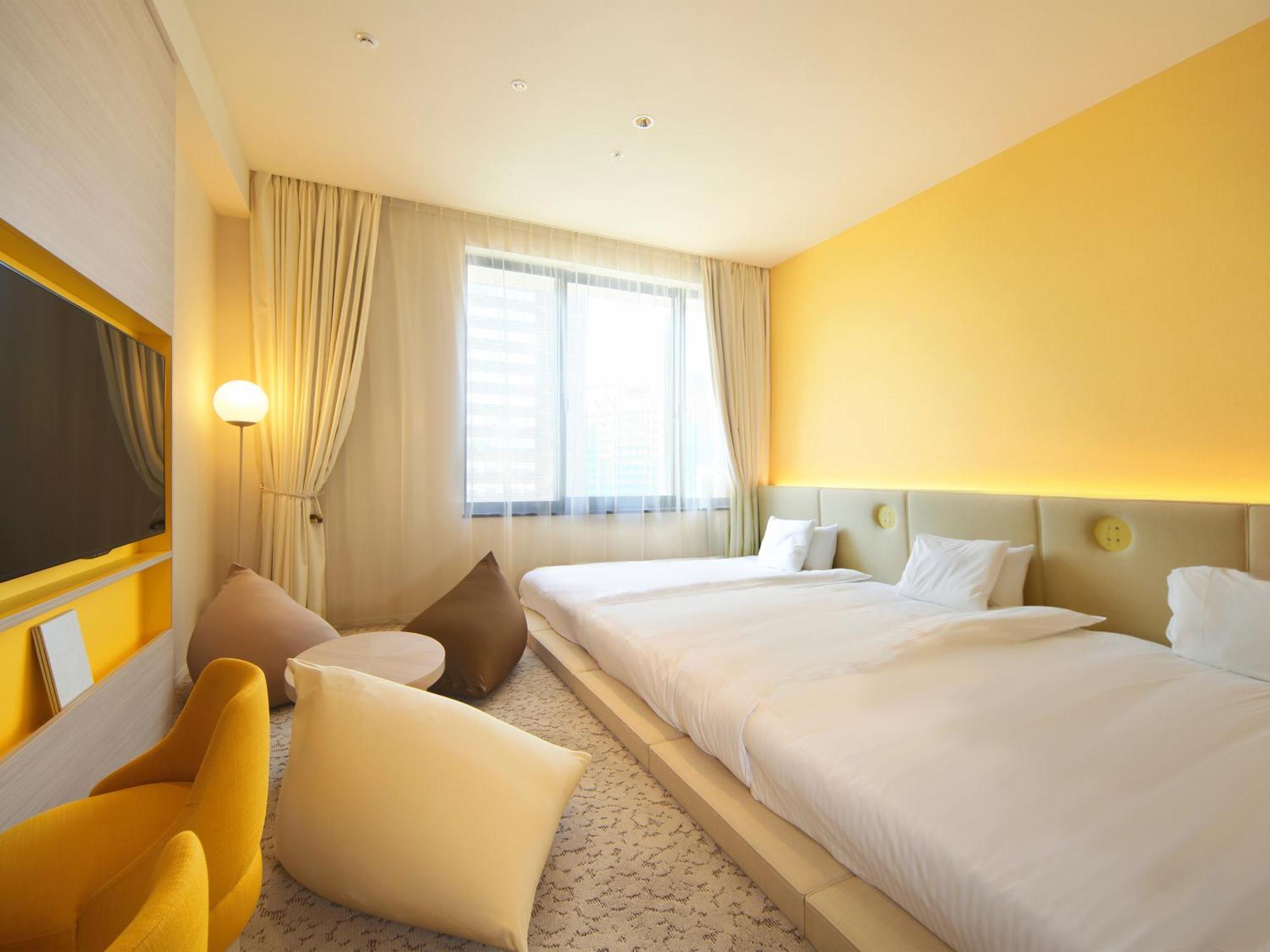 Hotel Universal Port Vita Osaka Room photo